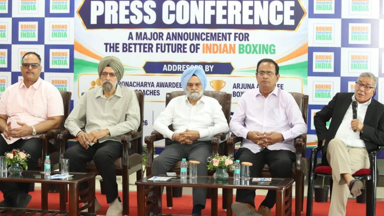 Sports News | Boxing Olympians, Awardees Raise Question over BFI Leadership, Call for Accountability, Unity