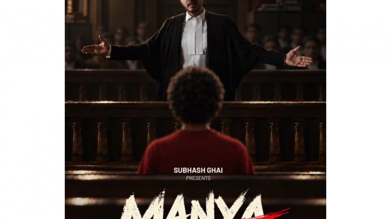 Entertainment News | Subhash Ghai Unveils New Poster of 'Manya' Starring Shreyas Talpade