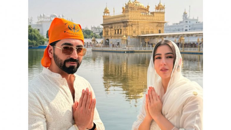 Entertainment News | Check out Day 1 Box Office Collection of Ayushmann, Sara's 'Udta Teer' 