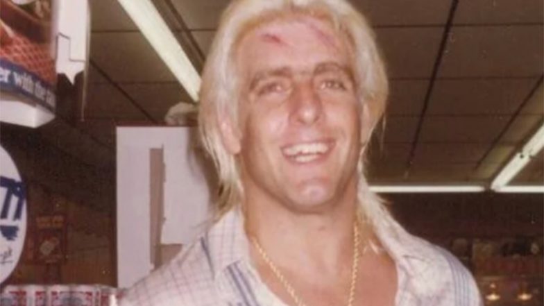 Entertainment News | Wrestling Legend Ric Flair Recovering After Fall in Florida 