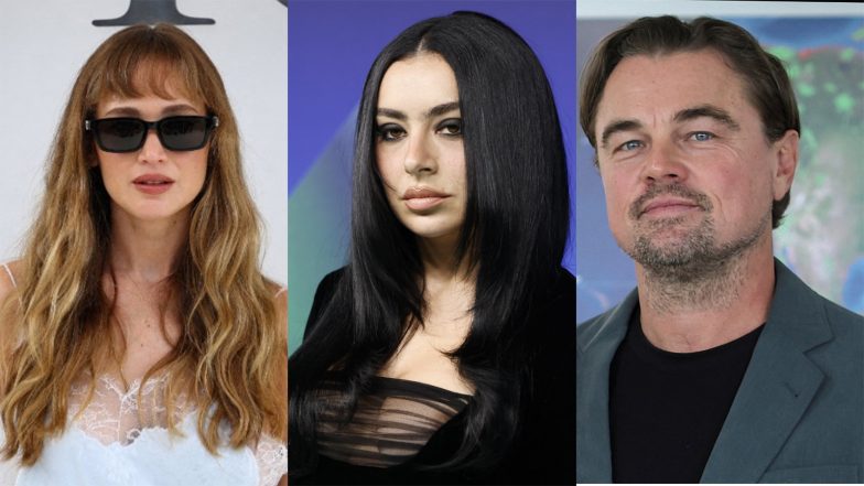 Entertainment News | Charli Xcx to Join Martin Scorsese's Next Film with Leonardo DiCaprio, Jennifer Lawrence