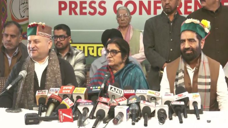 India News | Himachal Pradesh: INDIA Bloc Leaders Unite for Nov 1 Delhi Rally, Target 20,000 Participants from State