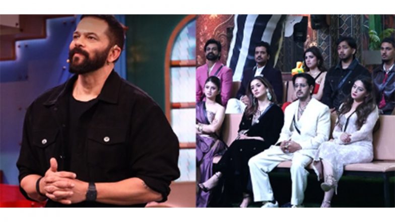Entertainment News | Bigg Boss 20: Rohit Shetty Promises Qazi Touqeer a Romantic Track in His Film