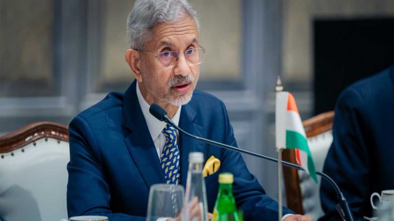 World News | EAM Jaishankar Extends Republic Day Greetings to Kazakhstan, Reaffirms Commitment to Deepen Strategic Partnership