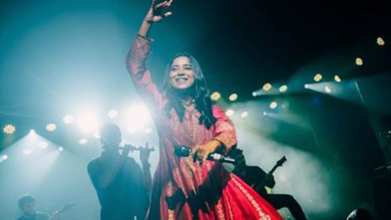 Entertainment News | Shilpa Rao’s Performance Cut Short at Bollywood Music Project in Mumbai, Singer Says ‘our Story Tonight Was Left Unfinished’