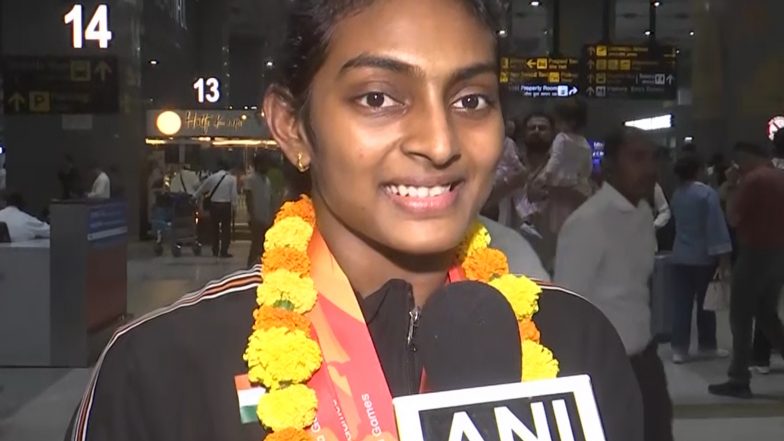 Sports News | Thulasimathi Murugesan, Avani Lekhara, Manish Narwal Reflect on Medal Wins, India's Asian Para Games 2026 Success