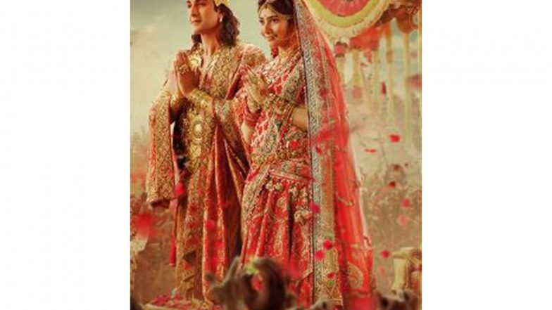 Entertainment News | ‘Mangal Rang’ from Ranbir Kapoor, Sai Pallavi’s ‘Ramayana’ Released in Five Languages
