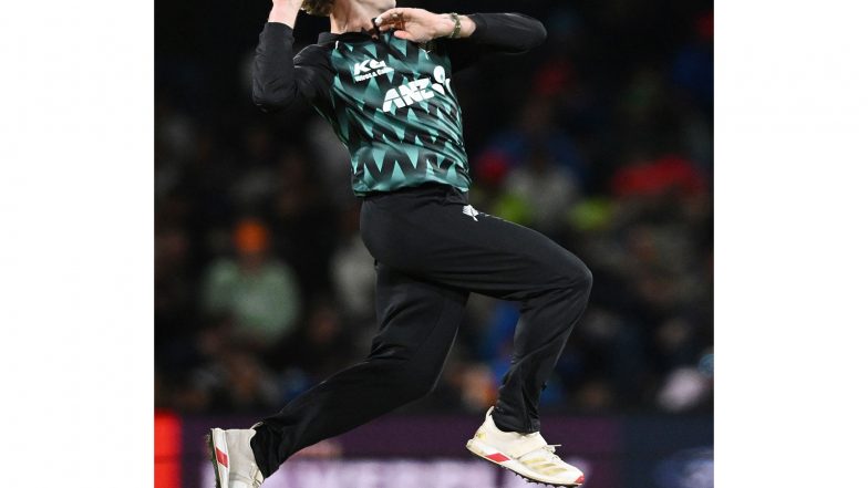 Sports News | New Zealand Make Squad Changes for Final Three T20Is Against India