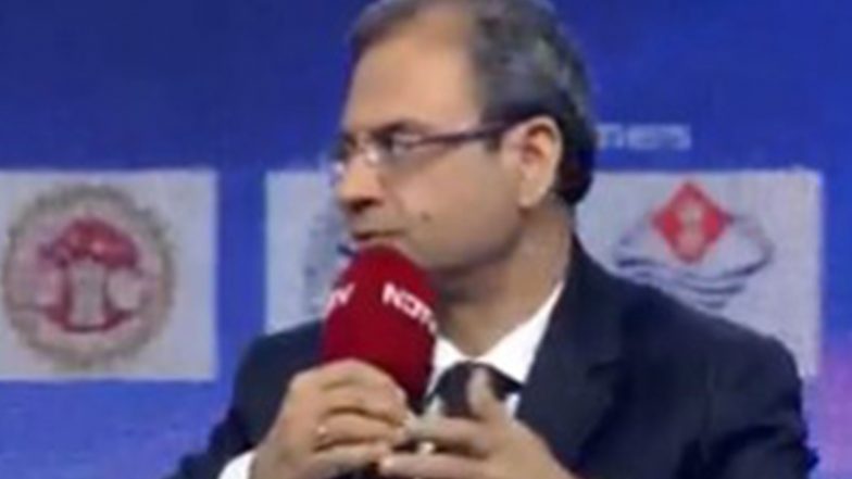 Business News | RBI Does Not Target Any Price or Level for Rupee, Says Governor Sanjay Malhotra