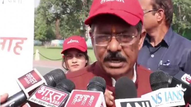 India News | Delhi BJP President Harsh Malhotra Stresses Early Identification of Dyslexia, Urges Support for Affected Children