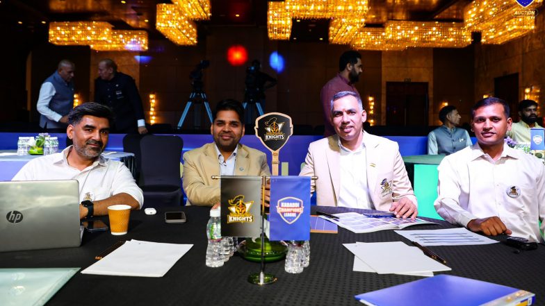 Sports News | KCL Transforming Indian Kabaddi Ecosystem, Creating Opportunities for Players: Anup Kumar