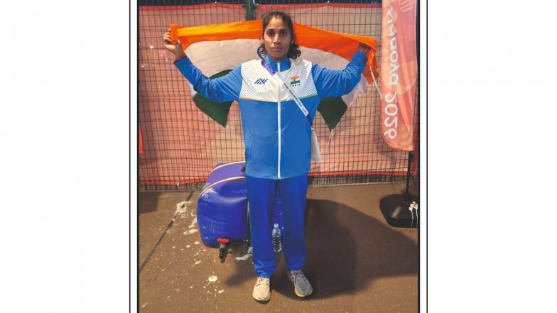 Sports News | Gujarat Athletes Shine at 2026 Asian Para Games with Eight-medal Haul