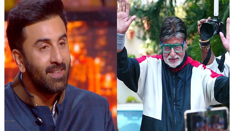 Entertainment News | Amitabh Bachchan Recalls Childhood Diwali Memories on KBC; Leaves Ranbir Kapoor, Sai Pallavi in Splits 