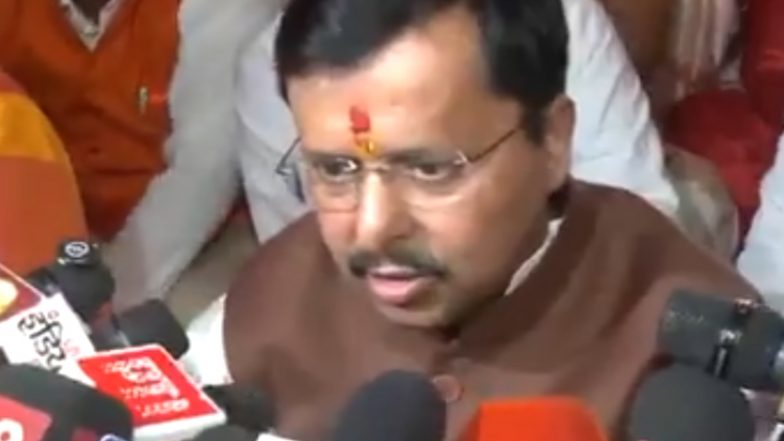 India News | Mann Ki Baat Reveals How Deeply Citizens Connect with 'Atmanirbhar Bharat': BJP Chief Nitin Nabin