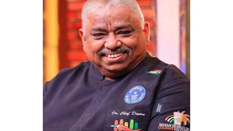 Entertainment News | Celebrity Chef and ‘Cooku With Comali’ Judge Chef Damu Passes Away at 72