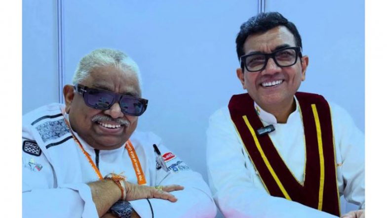 Entertainment News | Chef Sanjeev Kapoor Pays Tribute to Chef Damu, Remembers His “ever-smiling, Cheerful Nature”