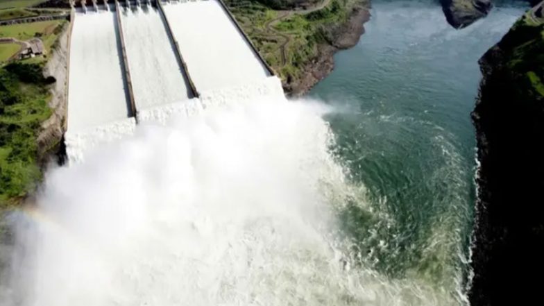 World News | Brazil Reviews US-Paraguay Deal on Itaipu Energy for AI Projects