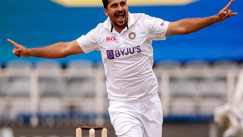 Sports News | Shardul Thakur to Miss Mumbai’s Third-round Ranji Trophy Clash Against Haryana
