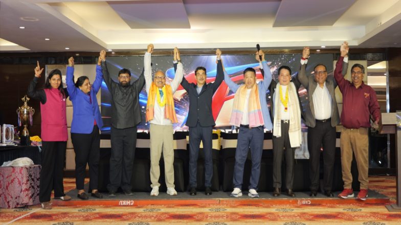 Sports News | Taekwondo Premier League Season 2 Launched in New Delhi; Hyderabad to Host Tournament from December 4–6