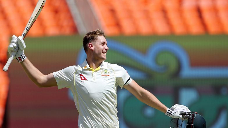 Sports News | 'It's All Good to Go for the Last Game': Cameron Green Provides Fitness Update Ahead of Third Test Against South Africa