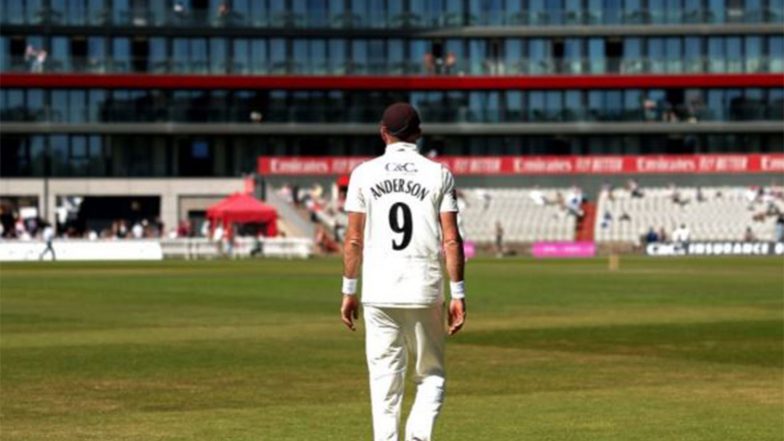 Sports News | If It Was Up to Me, It Wouldn't Have Ended Like This: James Anderson on His Lancashire Exit