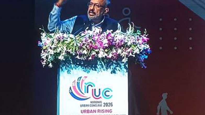 Business News | Cities Cannot Be Governed from State Capitals, Need Empowered Local Governments: NITI Aayog's Rajiv Gauba