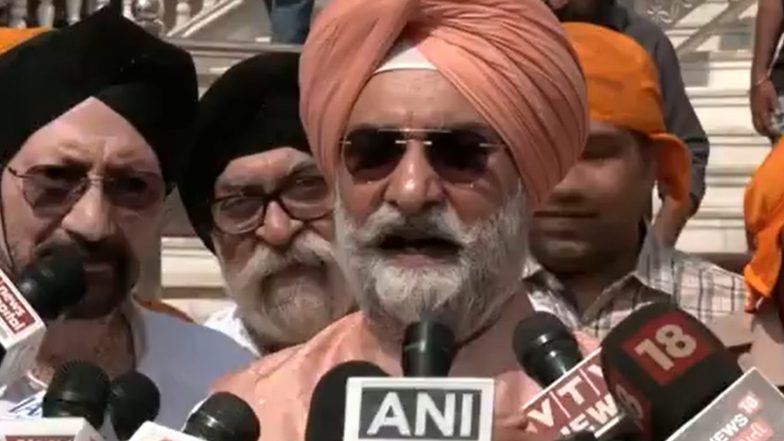 India News | Delhi LG, Gujarat CM Release Gujarati Translation of Sardar Teja Singh Samundri's Biography