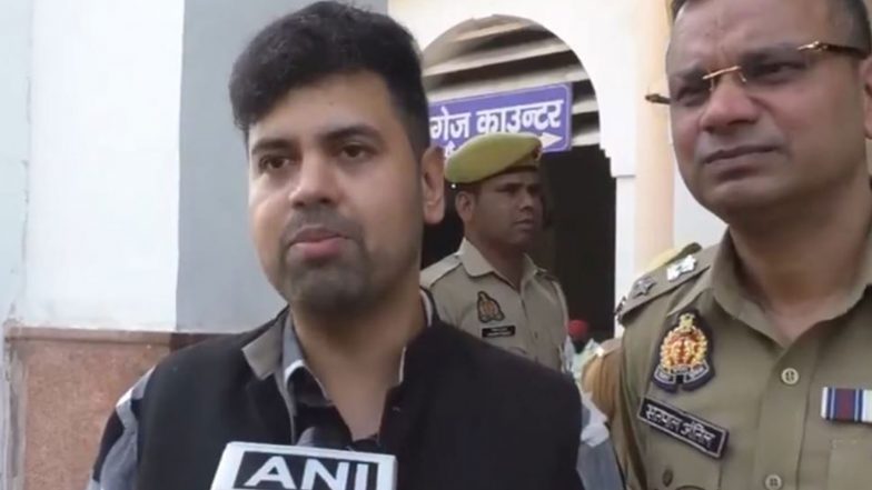 India News | Eight Special Trains Arranged in Moradabad to Manage PET Exam Rush