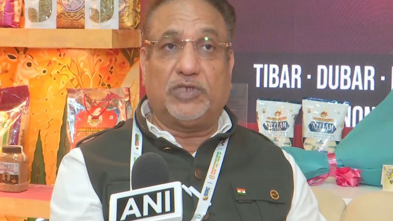 Business News | BIRC 2026 Generates Estimated Rs 50,000 Crore Business, Strong Global Buyer Interest: IREF President