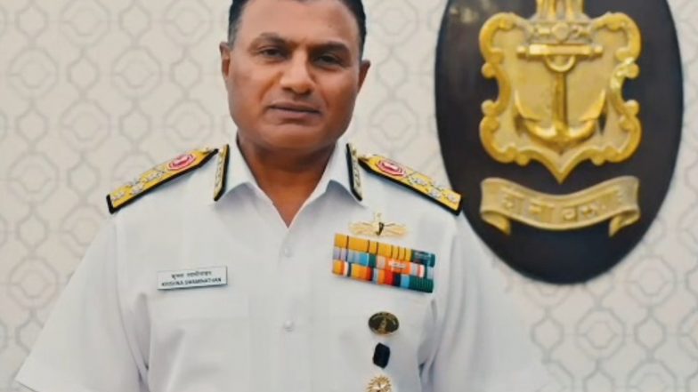 India News | Swavlamban 2026 to Strengthen Indian Navy’s Self-reliance: Navy Chief