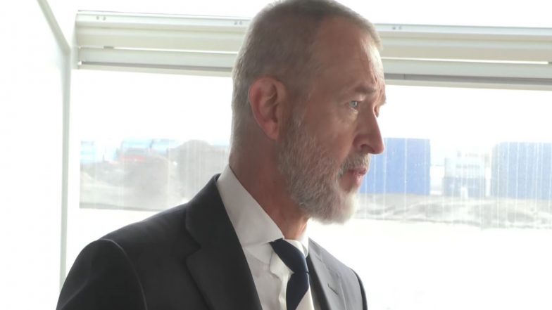 Business News | Rotterdam Port CEO Sees Huge Potential in India-EU Trade, Stresses Customs Cooperation, Digitalisation