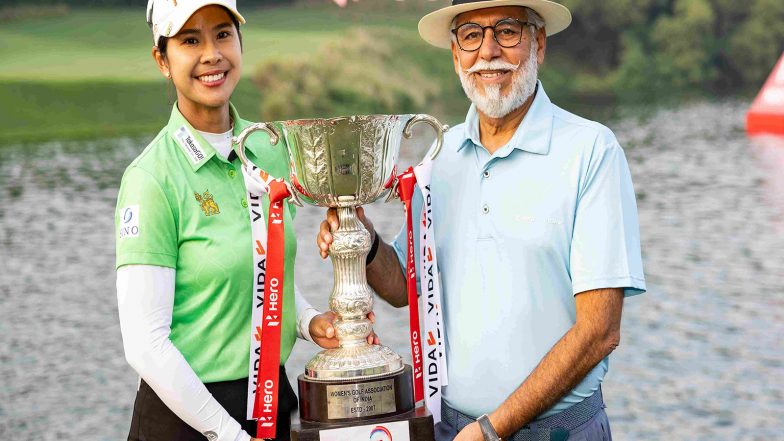 Sports News | Pornanong Phatlum Makes Triumphant Return with Fourth Win at Women’s Indian Open