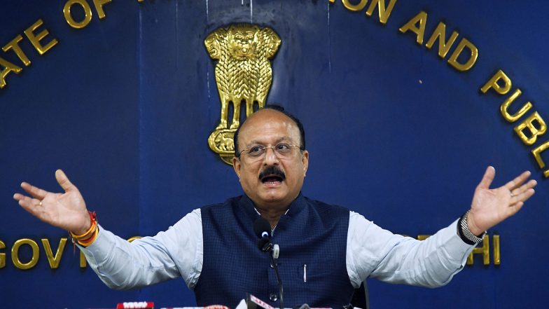 India News | Delhi Plans First-aid Rooms in All 1,086 Govt Schools