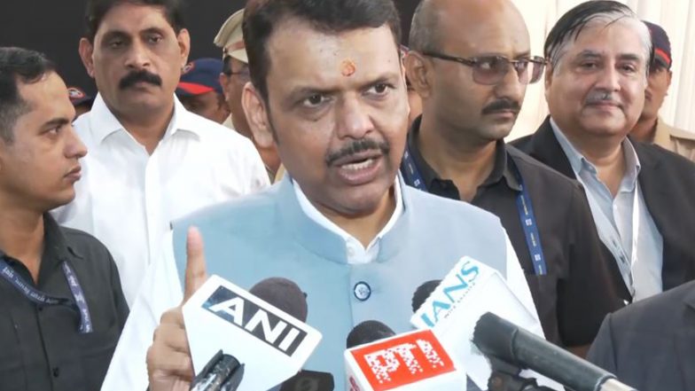 India News | India Jewellery Park in Navi Mumbai to Generate 1 Lakh Jobs Claims CM Fadnavis