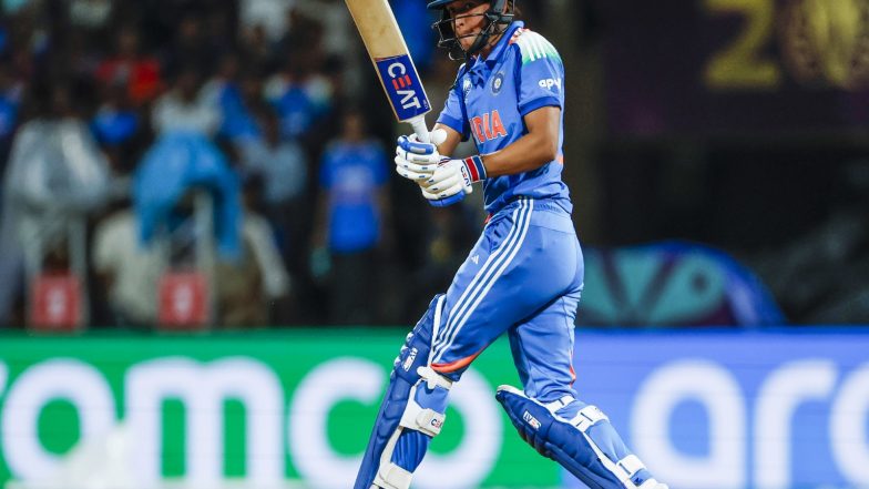 Sports News | Harmanpreet, Deepti Centuries Power India to 121-run Win over Zimbabwe in 2nd ODI