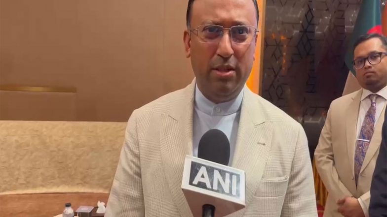 World News | Bangladesh: State Minister Humaiun Kobir Granted Cabinet Minister Status, Appointed Acting Foreign Minister for CHOGM 2026