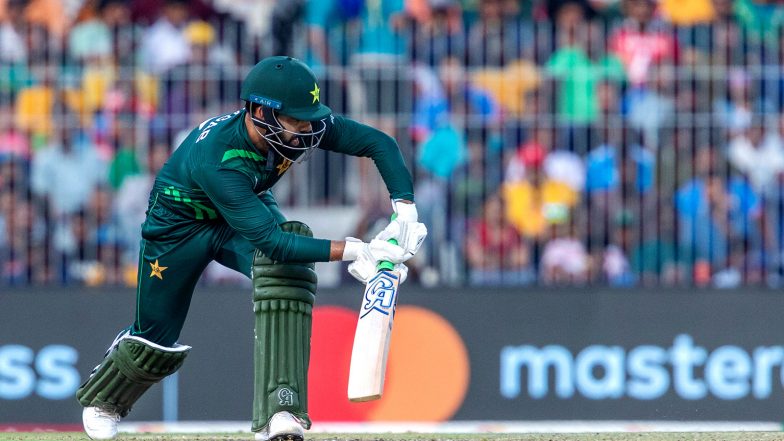 Sports News | Shadab Khan's Unbeaten 113 Powers Pakistan to Thrilling One-wicket Win over England