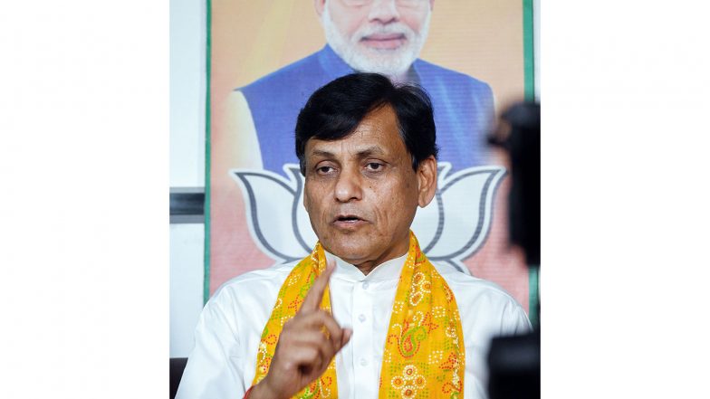 India News | “Frustrated by Consecutive Electoral Defeats”: MoS Home Nityanand Rai Slams Kharge over Remarks Against PM