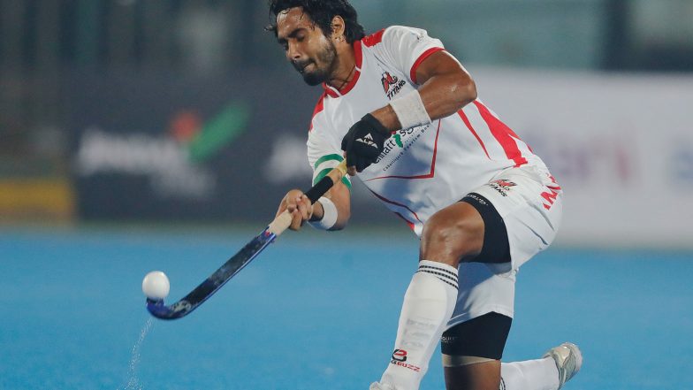 Sports News | Mainpat Titans Produce Special 5-2 Victory Against Rajdhani Royals in Match 7 of Chhattisgarh Hockey League 