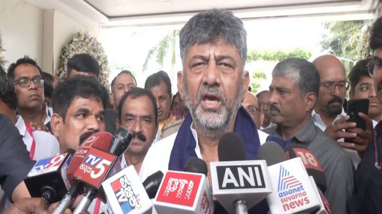 India News | Karnataka CM Shivakumar Vows to Give KPSC a ‘new Form’, Says Permission Granted to Interrogate Accused in Irregularities Case