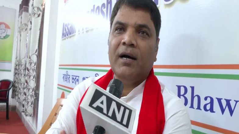 India News | Rahul Gandhi’s Warnings About Vote Theft Now Proven True: AICC Secretary Manoj Chauhan