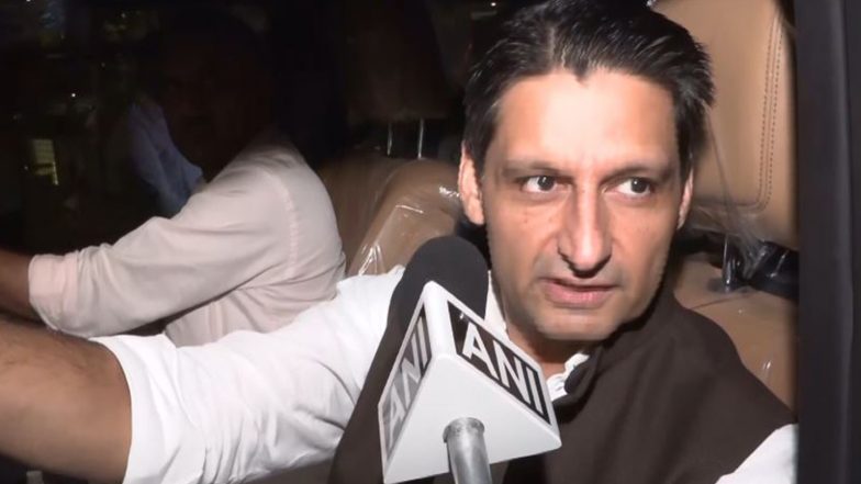 India News | “Collusion Between EC and BJP Exposed”: Congress' Deepender Hooda Ahead of Oppn's Nov 1 'Delhi Chalo Rally'