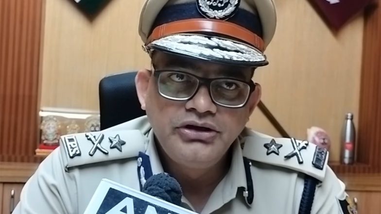 India News |  “All Preventive Measures to Be Taken in Coordination with District Administration”: Odisha IGP Satyajit Nayak on Cyclone Arnab Preparedness