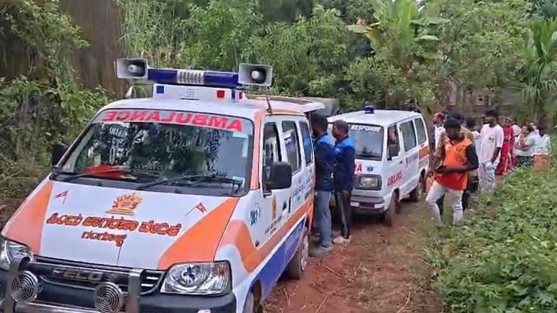 India News | Two Schoolgirls Drown in Lake in Karnataka’s Kundapura Taluk