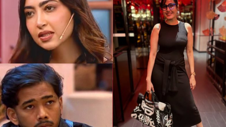 Entertainment News |  Bigg Boss 20: Kamya Punjabi Calls out Kaashvi for Blaming Love Gill Amid ScoutOP Row, Says “Stop Pulling Another Woman Down”