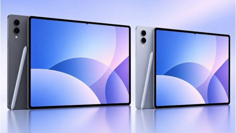 Business News | Samsung Galaxy Tab S12 Ultra Vs Galaxy Tab S12 Plus: Everything to Know Before Buying