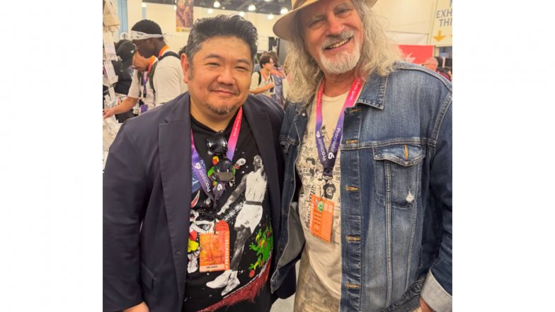 Entertainment News | Eric Bauza, Voice of Bugs Bunny, Daffy Duck, Dies at 46 
