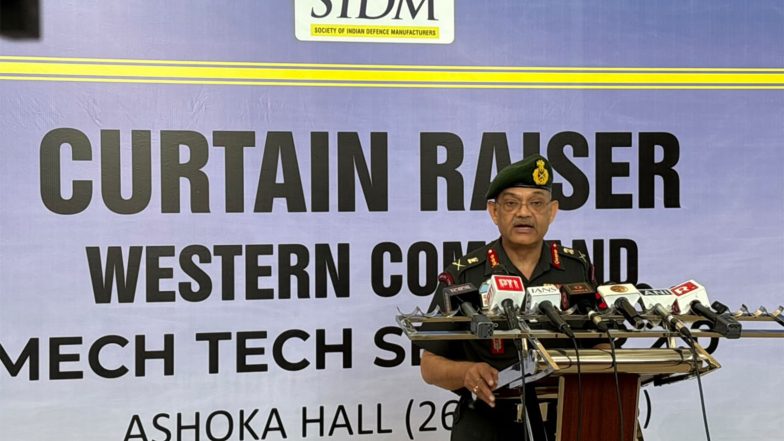 India News | Meeting Real Battlefield Needs with Niche Technological Solutions: Lieutenant General Pushpendra Pal at Army’s Mech Tech 2.0 Seminar 