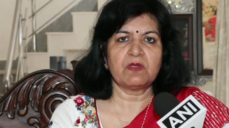 India News | “Entire Country is Shocked”: BJP's Aparajita Sarangi Criticises Kharge’s Remarks