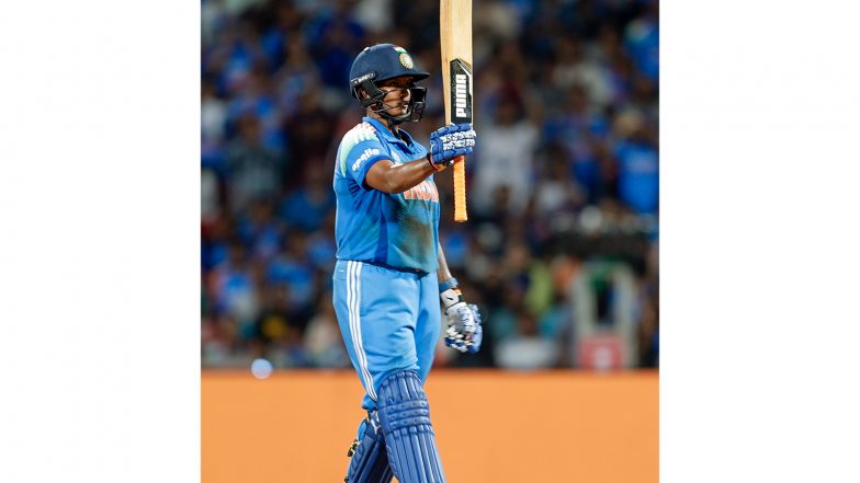 Sports News | “Believed in My Hard Work”: Deepti Sharma on Ending 9-year ODI Century Drought